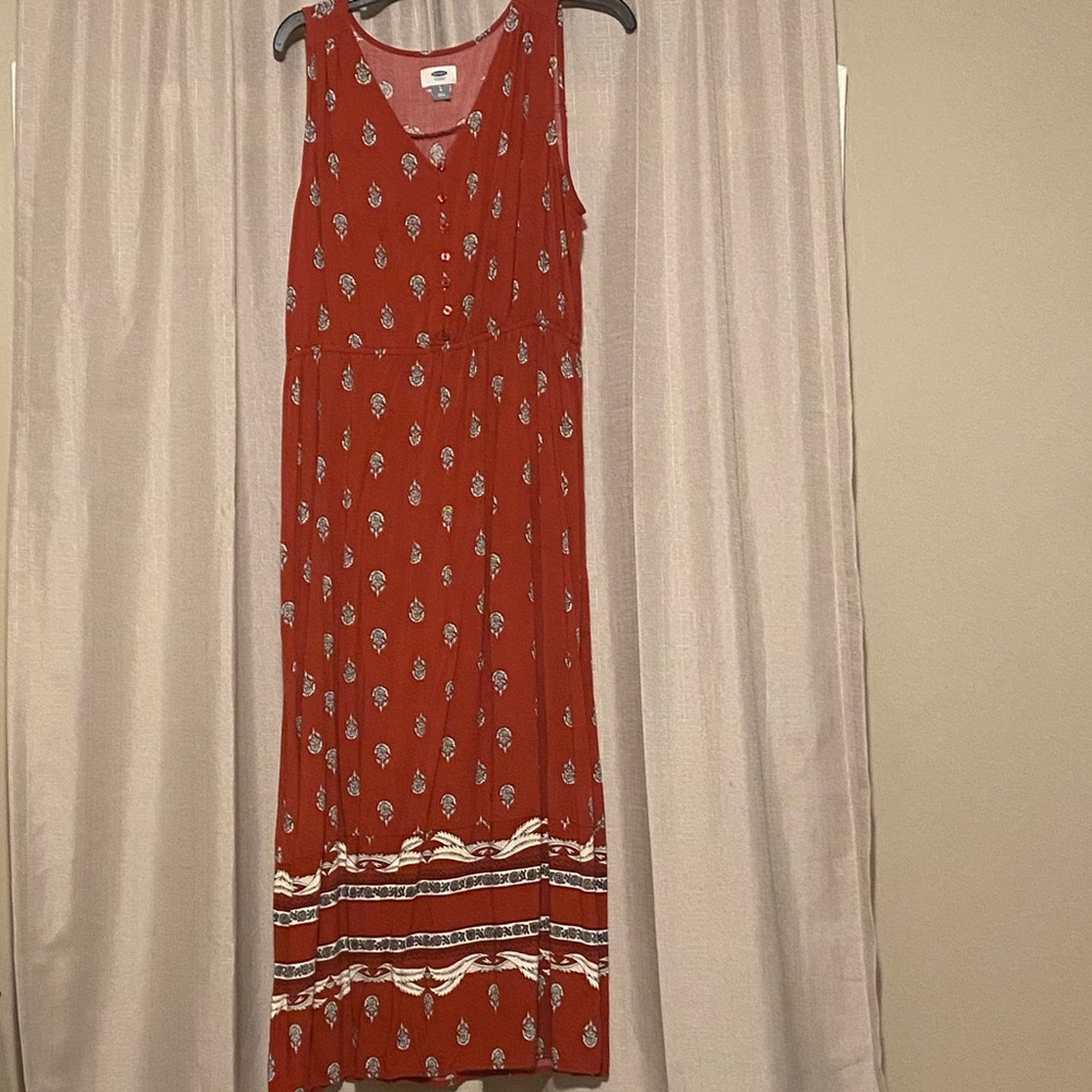 Old Navy Maxi Dress